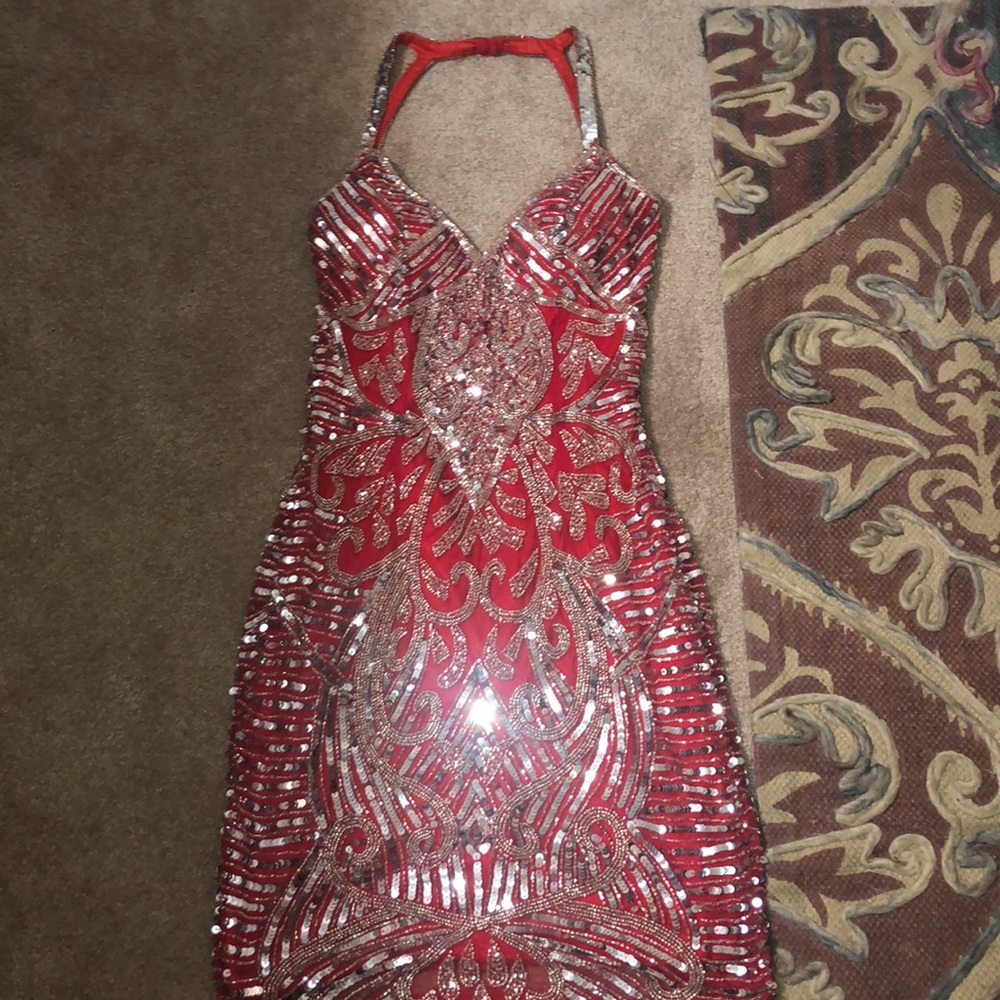 Homecoming dress